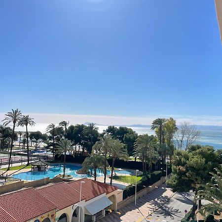 Vive El Mediterraneo - Apartamento Con Piscina En Cullera Εξωτερικό φωτογραφία