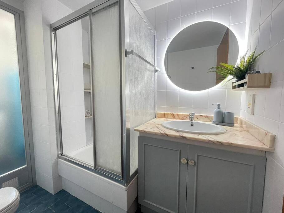 Vive El Mediterraneo - Apartamento Con Piscina En Cullera Εξωτερικό φωτογραφία