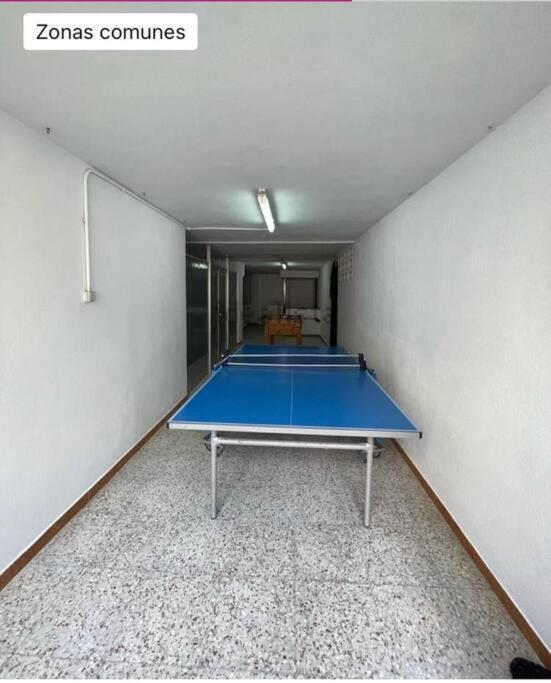 Vive El Mediterraneo - Apartamento Con Piscina En Cullera Εξωτερικό φωτογραφία