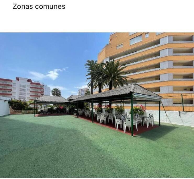 Vive El Mediterraneo - Apartamento Con Piscina En Cullera Εξωτερικό φωτογραφία