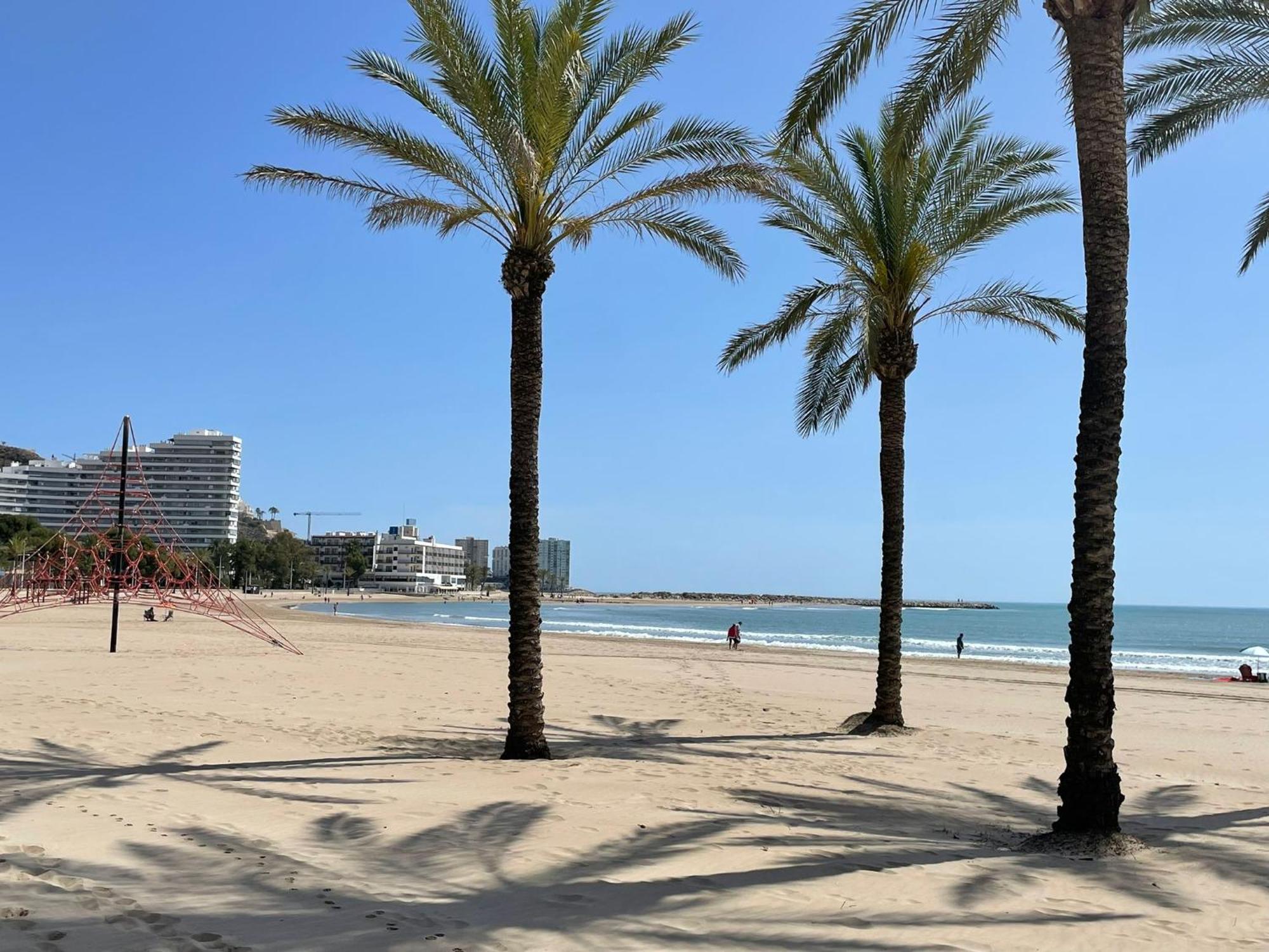 Vive El Mediterraneo - Apartamento Con Piscina En Cullera Εξωτερικό φωτογραφία