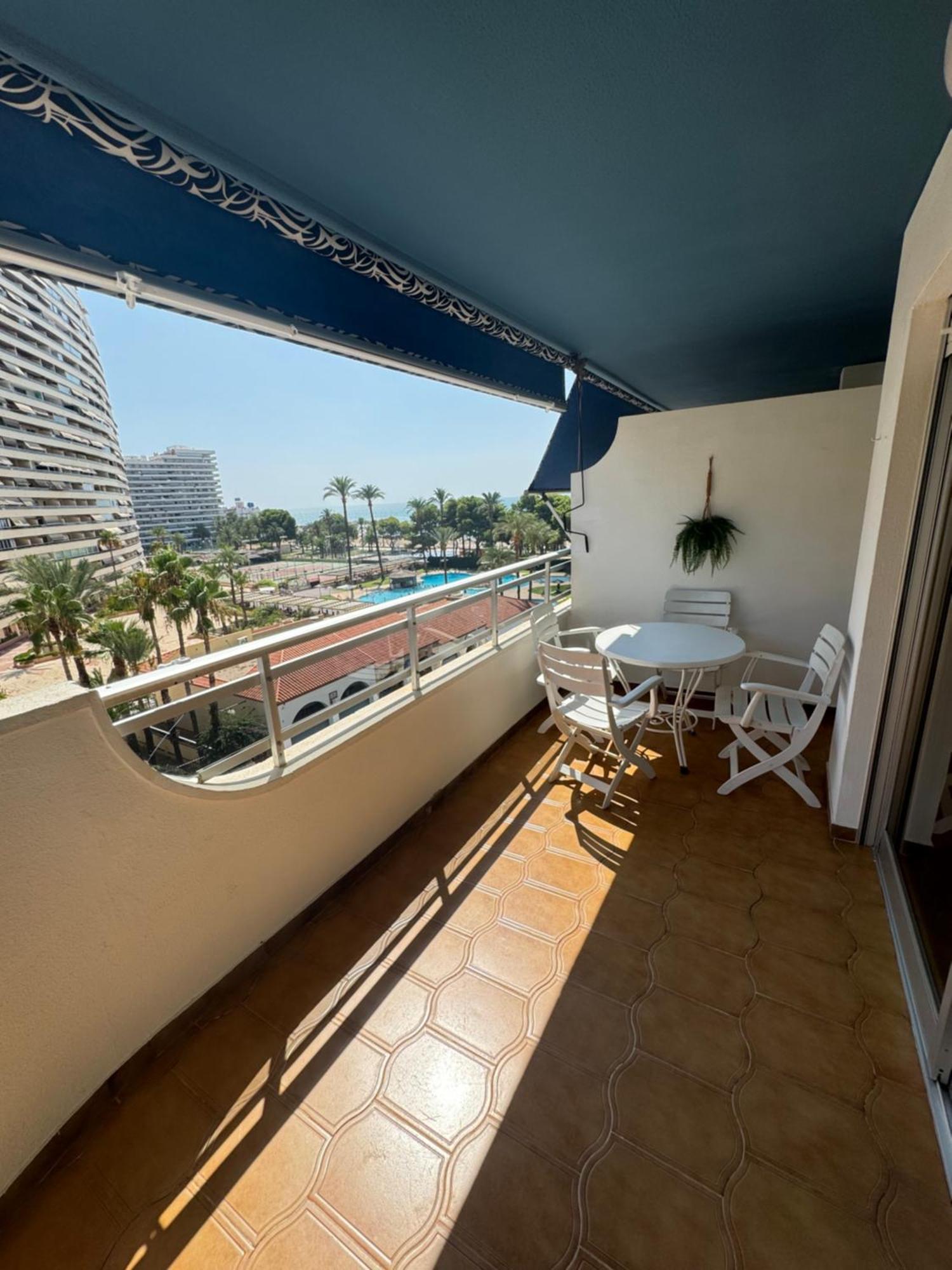 Vive El Mediterraneo - Apartamento Con Piscina En Cullera Εξωτερικό φωτογραφία